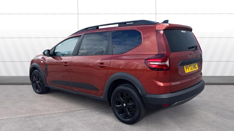 Dacia Jogger 1.0 TCe Extreme SE 5dr Petrol Estate